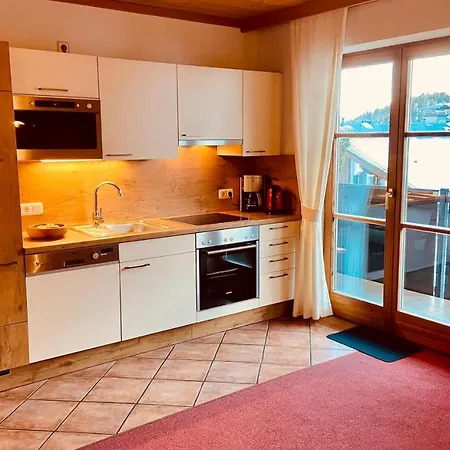 Haus Plattenkar Apartmán Obertauern
