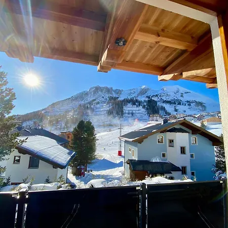 Haus Plattenkar Apartmán