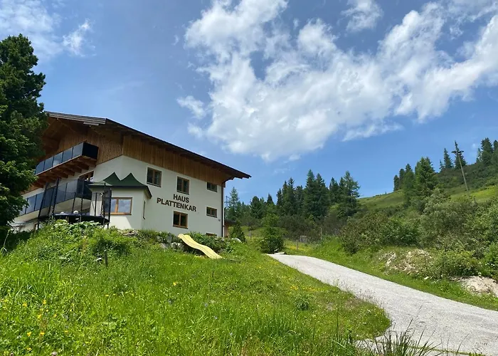 Lejlighed Haus Plattenkar