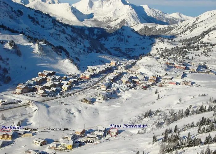 Haus Plattenkar Appartamento