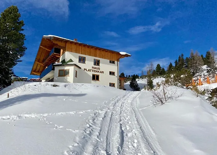 Haus Plattenkar Appartamento