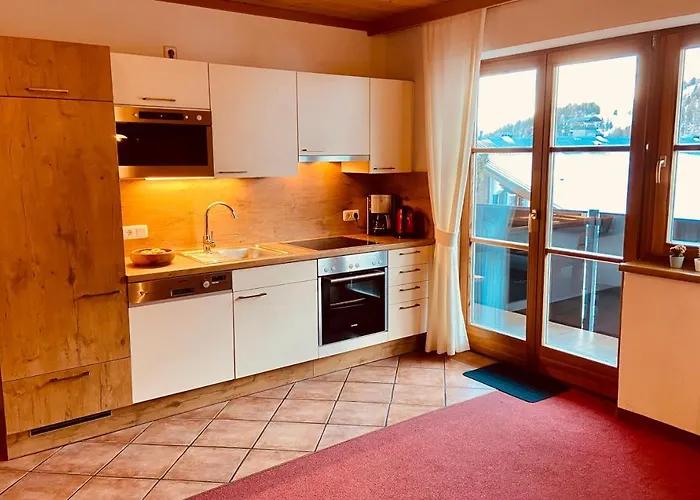 Haus Plattenkar Lejlighed Obertauern