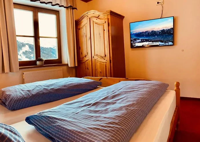 Haus Plattenkar * Obertauern
