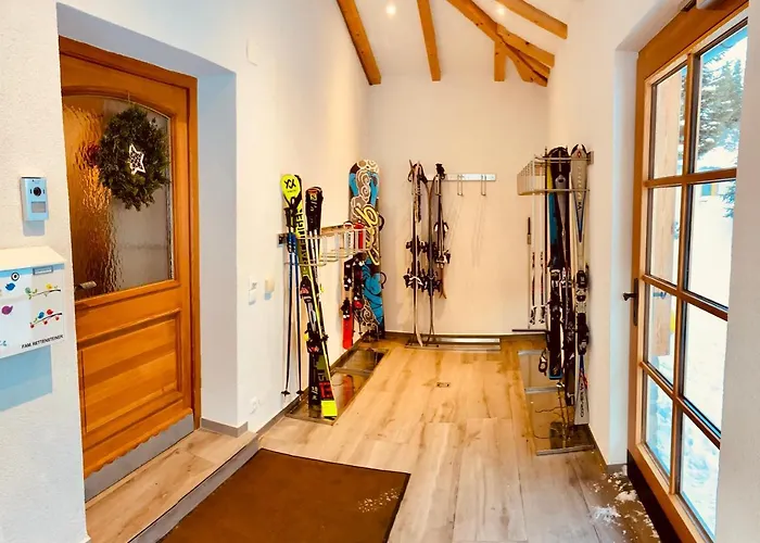 Appartamento Haus Plattenkar