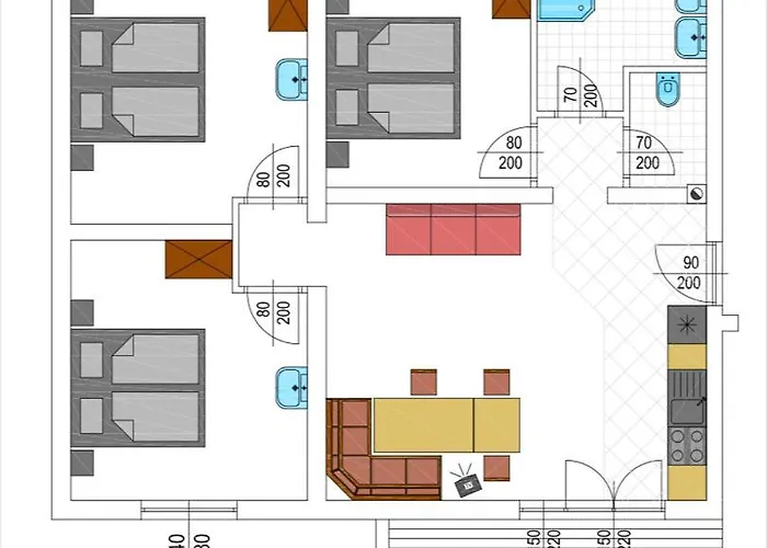 Appartamento Haus Plattenkar