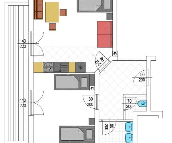 Appartamento Haus Plattenkar *