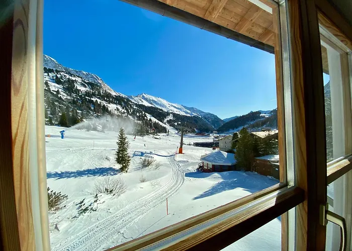 Appartamento Haus Plattenkar