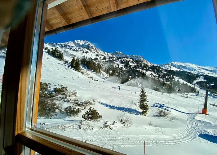 Haus Plattenkar Appartamento *