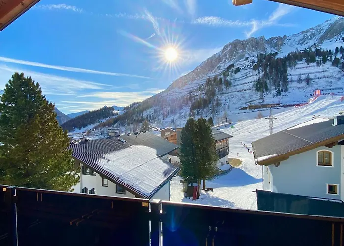 Haus Plattenkar Appartamento *