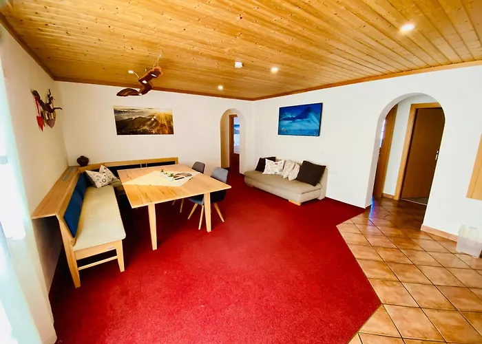 Haus Plattenkar Appartamento *