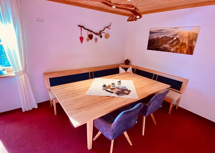 Appartamento Haus Plattenkar *